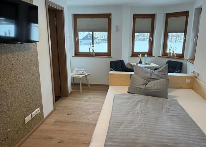 Hotel Fränkische Reichenbach