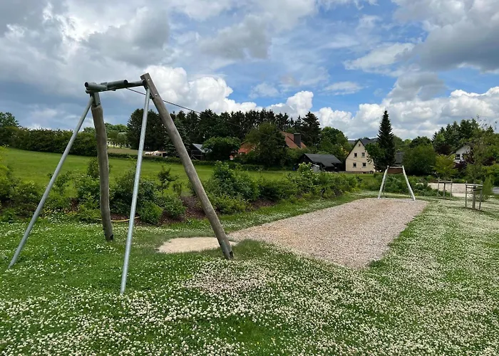 Fraenkische Reichenbach Отель
